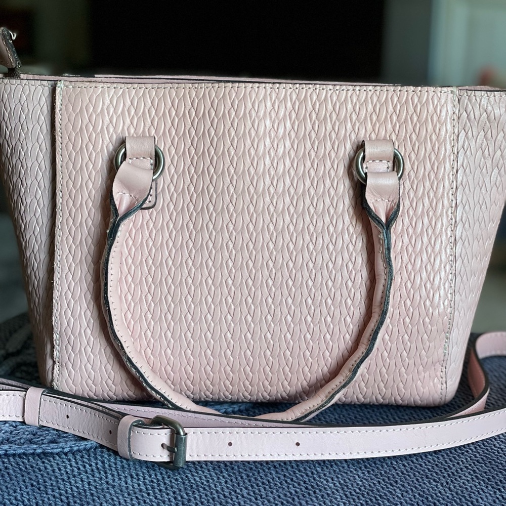 Patricia Nash pink purse